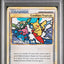 2010 POKEMON ITALIAN WORLD CHAMPIONSHIPS PROMO TROPICAL TIDAL WAVE PSA 9