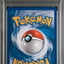 2010 POKEMON FRENCH WORLD CHAMPIONSHIPS PROMO TROPICAL TIDAL WAVE PSA 8