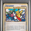 2010 POKEMON FRENCH WORLD CHAMPIONSHIPS PROMO TROPICAL TIDAL WAVE PSA 8