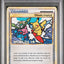 2010 POKEMON SPANISH WORLD CHAMPIONSHIPS PROMO TROPICAL TIDAL WAVE PSA 8