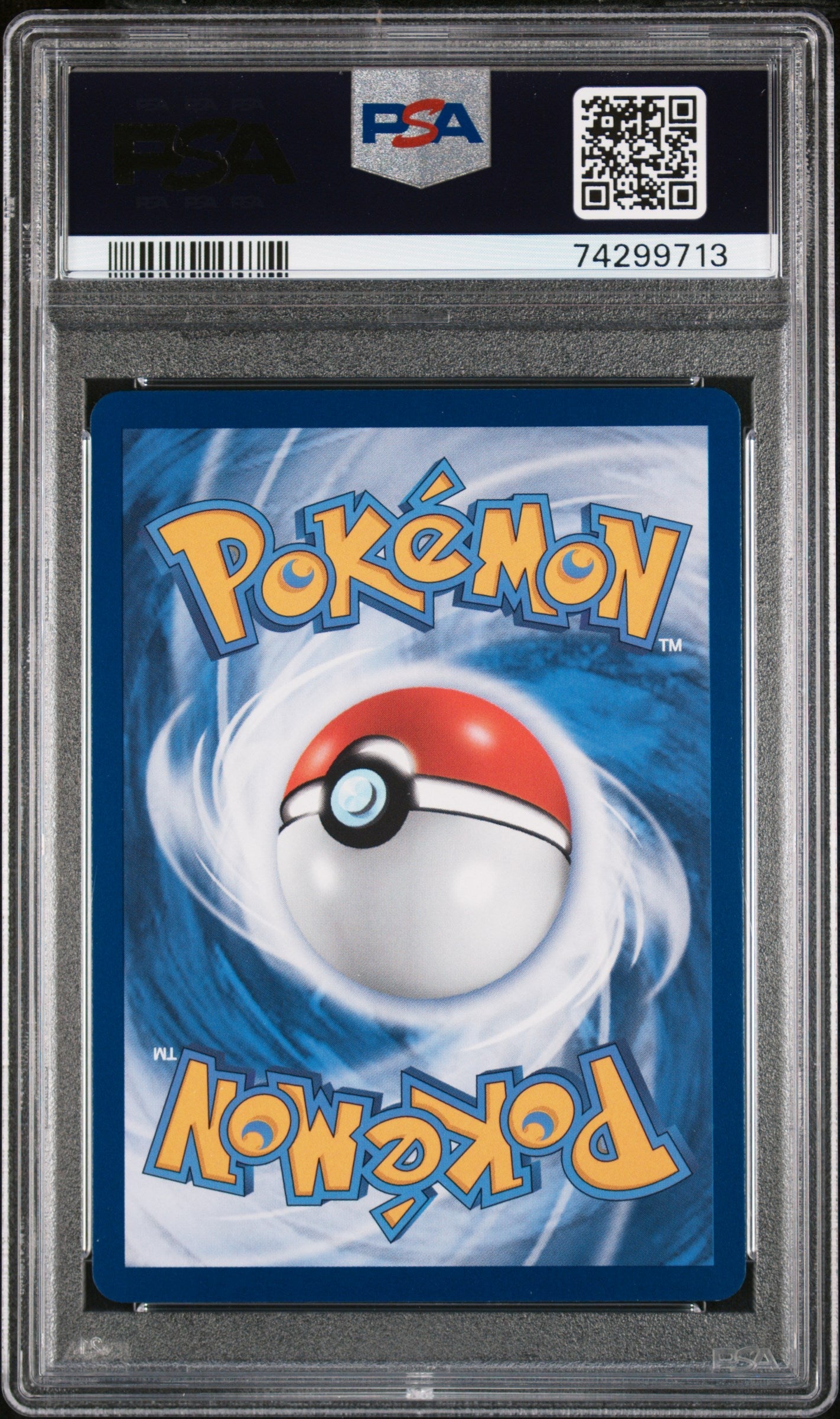 2022 POKEMON THAI WORLD CHAMPIONSHIPS CHAMPIONS FESTIVAL PSA 10