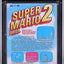 1989 SUPER MARIO BROS 2 NINTENDO NES VGA 85+ SEALED