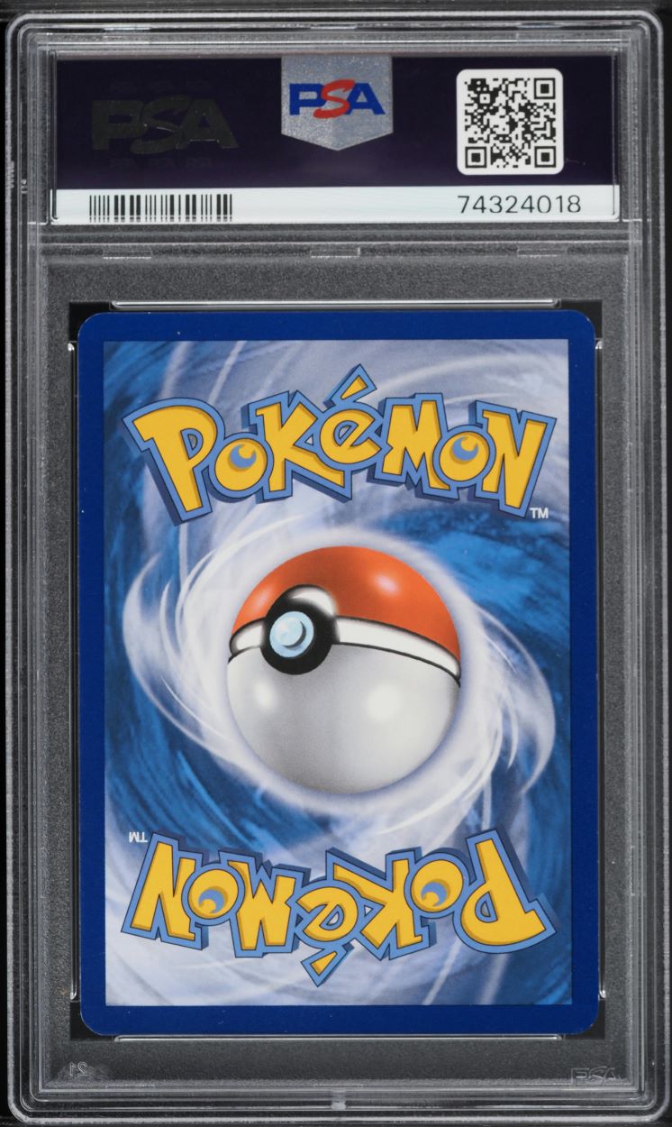 2015 POKEMON XY ANCIENT ORIGINS HOLO GARDEVOIR TOKIYA AUTO DNA 8 #54 PSA AUTH