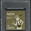 1999 POKEMON STICKERS SERIES 1 RARE GOLD MISTY #R01 PSA 8 NM-MT