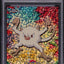 2000 TOPPS CHROME POKEMON SERIES 1 SPARKLE MANKEY #56 PSA 10 GEM MINT