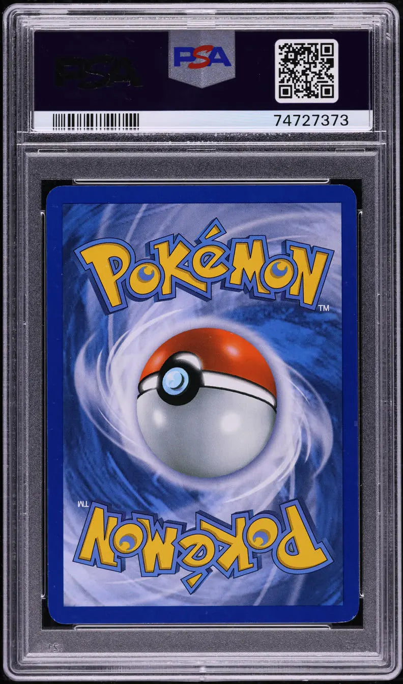 2012 POKEMON BLACK & WHITE NEXT DESTINIES HOLO HYDREIGON #103 PSA 9 MINT