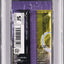 2001 POKEMON JAPANESE NEO 4 BOOSTER PACK PSA 8