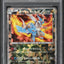 2013 POKEMON JAPANESE BLACK & WHITE PROMO PREMIUM HOLO WHITE KYUREM #217 PSA 9