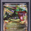 2012 POKEMON BLACK & WHITE DRAGONS EXALTED RAYQUAZA EX #85 PSA 10 GEM MINT