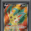 2021 POKEMON JAPANESE SWSH EEVEE HEROES FULL ART LEAFEON V #70 PSA 10 GEM MINT