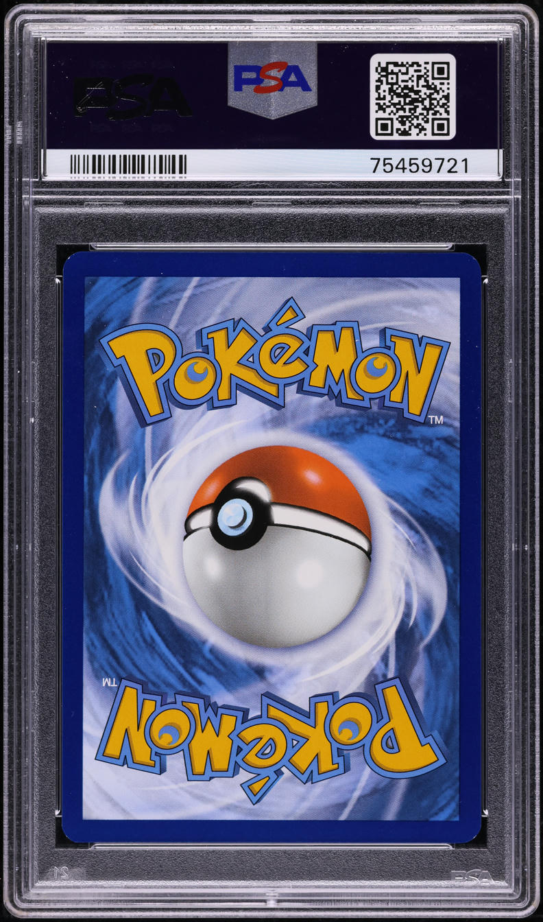 2023 POKEMON SCARLET & VIOLET SV1EN ARVEN #235 PSA 9