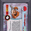 2000 POKEMON TOPPS CHROME SERIES 2 TEKNO KINGLER #99 PSA 10 GEM MINT