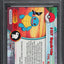 2000 TOPPS CHROME POKEMON SERIES 1 SPARKLE SQUIRTLE #7 PSA 10 GEM MINT