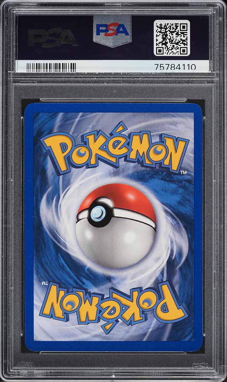 2005 POKEMON BLACK STAR PROMO HOLO ZAPDOS EX #33 PSA 10 GEM MINT