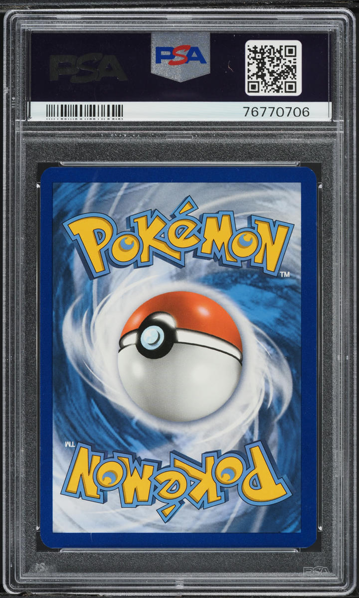 2015 POKEMON XY ANCIENT ORIGINS REVERSE HOLO SLIGGOO #59 PSA 9 MINT