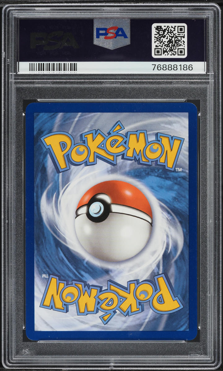 2021 POKEMON SWSH EVOLVING SKIES ALT ART UMBREON VMAX #215 PSA 10 GEM MINT