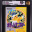 1998 POKEMON YELLOW JAPANESE NINTENDO GAME BOY GB VGA 85+ UNOPENED