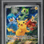 2023 POKEMON SV BLACK STAR PROMO PALDEA EVOLVED ETB PIKACHU #27 PSA 9 MINT
