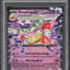 2023 POKEMON SCARLET & VIOLET PALDEA EVOLVED SLOWKING EX #086 PSA 9 MINT