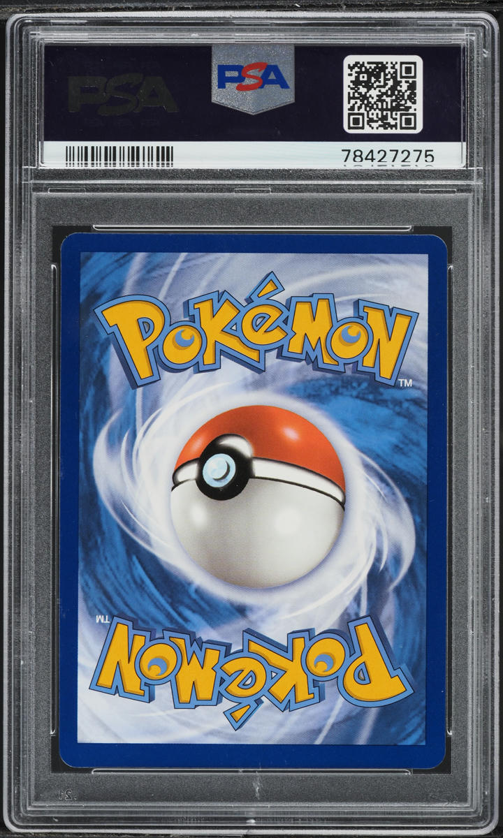 2023 POKEMON SWSH CROWN ZENITH FULL ART MEWTWO VSTAR #GG44 PSA 10 GEM MINT