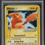 2006 POKEMON EX HOLON PHANTOMS HOLO PIKACHU GOLD STAR #104 PSA 8 NM-MT