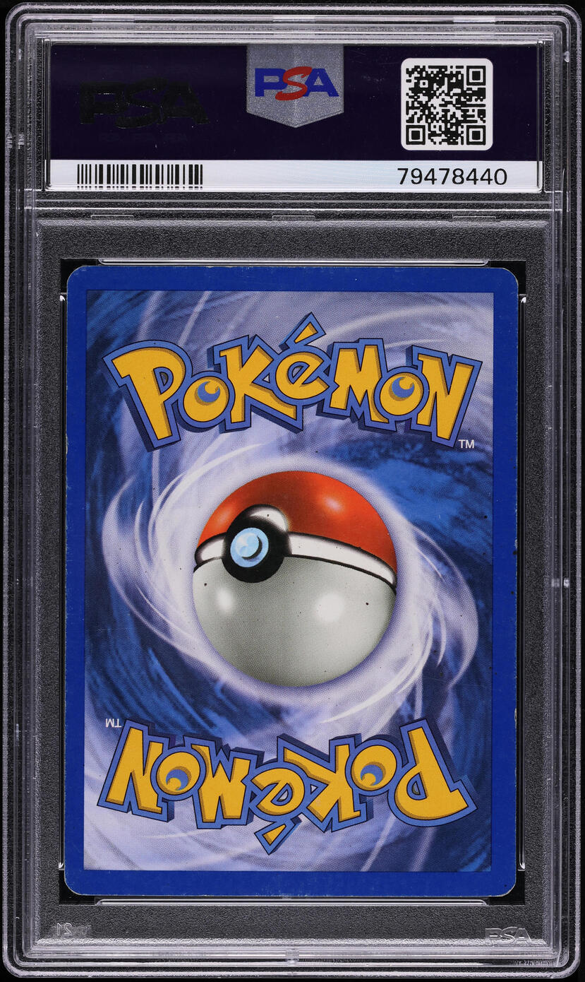2003 POKEMON SKYRIDGE HOLO CRYSTAL GOLEM #148 PSA 6 EXMT