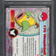 2000 TOPPS CHROME POKEMON SERIES 1 TEKNO WEEPINBELL #70 PSA 10 GEM MINT