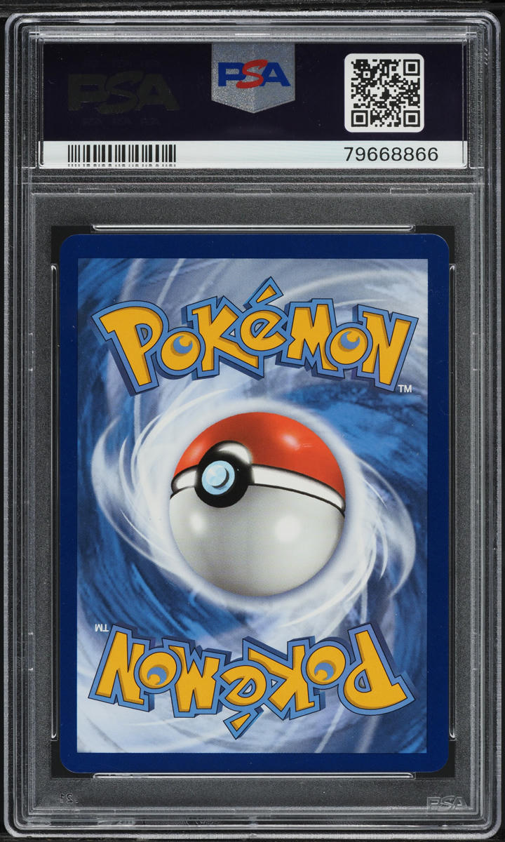 2022 POKEMON SWORD & SHIELD BRILLIANT STARS UMBREON VMAX #TG23 PSA 10 GEM MINT