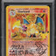 2021 POKEMON CELEBRATIONS CLASSIC BASE SET HOLO CHARIZARD #4 ARITA AUTO AUTH PSA 9