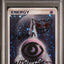 2009 POKEMON JAPANESE HOLO G2 PSYCHIC ENERGY ARITA AUTO #026 PSA AUTH