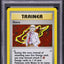 2000 POKEMON GYM CHALLENGE 1ST EDITION HOLO BLAINE #17 PSA 10 GEM MINT