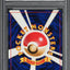 1996 POKEMON JAPANESE BASE SET HOLO BLASTOISE #9 PSA 10 GEM MINT