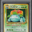 1996 POKEMON JAPANESE BASE SET HOLO VENUSAUR #3 PSA 10 GEM MINT