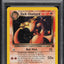 2000 POKEMON TEAM ROCKET HOLO DARK CHARIZARD #4 PSA 9 MINT