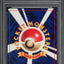 1996 POKEMON JAPANESE BASE SET NO RARITY SYMBOL HOLO CHARIZARD #6 PSA 8 NM-MT