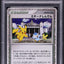 2009 POKEMON JAPANESE PROMO ADVENT OF ARCEUS HOLO MICHINA TEMPLE #44 PSA 10 GEM MINT