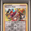 2022 POKEMON PROFESSOR PROGRAM PROMO TOP 8 REVERSE HOLO FRIENDS IN GALAR #140 PSA 9