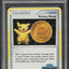 2010 POKEMON PROMO SPRING BATTLE ROAD VICTORY MEDAL PSA 8 NM-MT