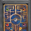 1999 POKEMON JAPANESE PROMO NINTEDO ERROR ANCIENT MEW I PSA 9 MINT