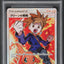 2019 POKEMON JAPANESE SM TAG TEAM GX ALL STARS BLUE'S TACTICS #193 PSA 10 GEM MINT