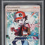 2019 POKEMON JAPANESE SM TAG TEAM GX ALL STARS RED'S CHALLENGE #201 PSA 10