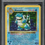 1999 POKEMON BASE SET SHADOWLESS 1ST EDITION HOLO BLASTOISE #2 PSA 8 NM-MT