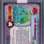 2000 TOPPS CHROME POKEMON SERIES 1 SPARKLE BULBASAUR #1 PSA 10 GEM MINT