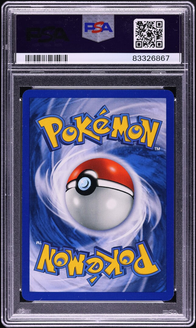 1999 POKEMON BASE SET SHADOWLESS HOLO VENUSAUR #15 ARITA AUTO 10 PSA 9