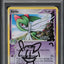 2005 POKEMON EX DELTA SPECIES REVERSE HOLO KIRLIA #47 HARADA AUTO 10 PSA AUTHENTIC