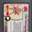 2000 TOPPS CHROME POKEMON SERIES 2 SPARKLE HITMONCHAN #107 PSA 10 GEM MINT