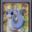 2000 TOPPS CHROME POKEMON TV SERIES 2 TEKNO DRATINI #147 PSA 10 GEM MINT