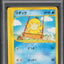 2002 POKEMON JAPANESE THE TOWN ON NO MAP 1ST EDITION PSYDUCK #20 PSA 10 GEM MINT