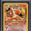 2000 POKEMON GYM CHALLENGE 1ST EDITION BLAINE'S CHARMELEON #31 PSA 10 GEM MINT
