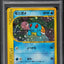 2002 POKEMON JAPANESE MCDONALD'S HOLO SQUIRTLE #007 PSA 10 GEM MINT